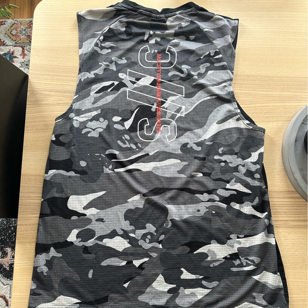 Gymshark Strength Collective Muscle Tee